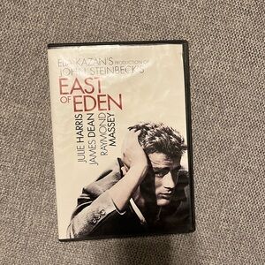 East of Eden DVD
